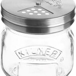 Kilner Kilner Create & Make Storage Jar & Shaker Lid 8.5oz