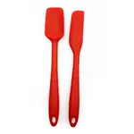 Mini Spatula/Spoonula Set, Red