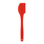 Hi-Temp Silicone Spatula, Red (10")
