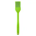 Hi-Temp Silicone Brush, Green (8")