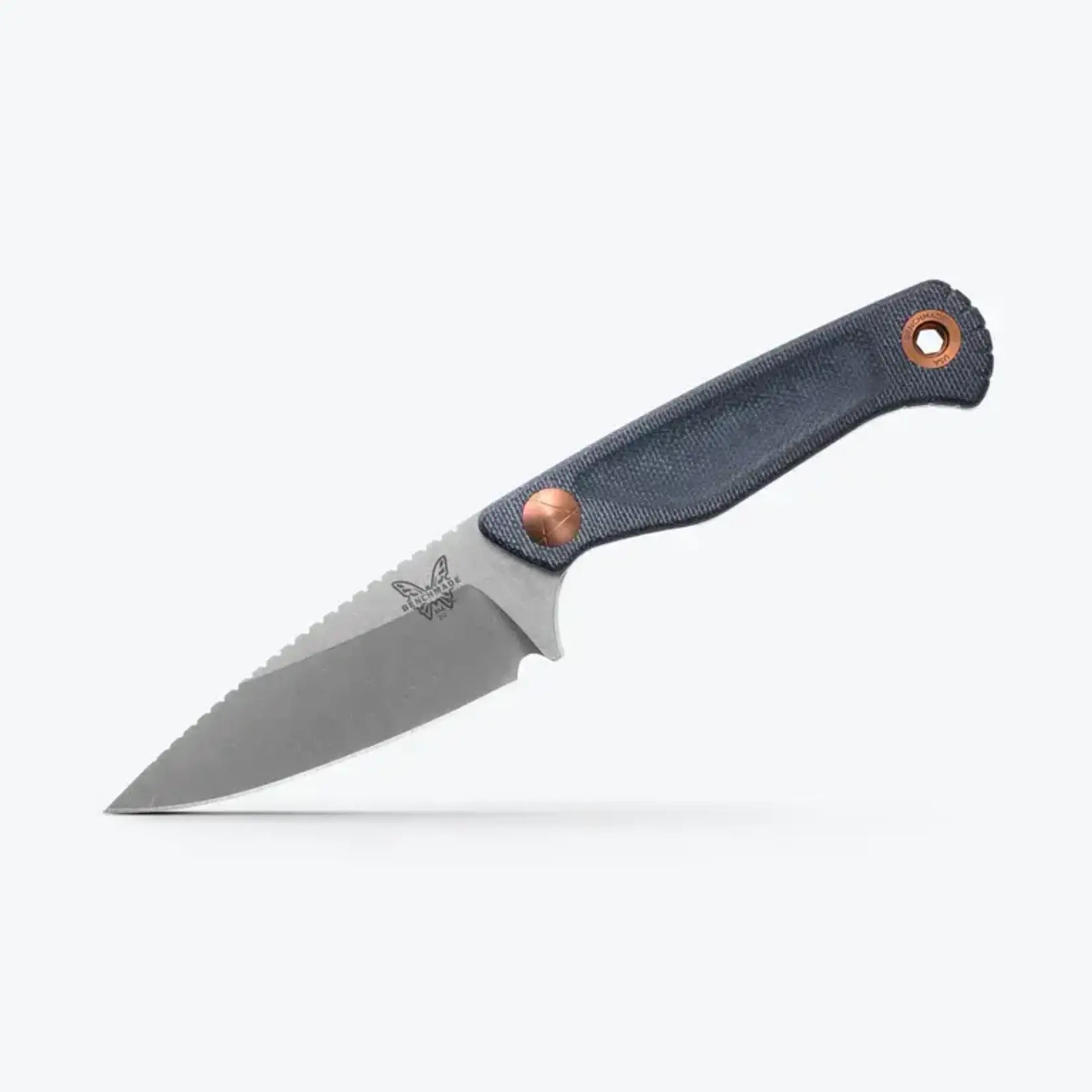 Benchmade Dacian, Fixed, Spear Point | Benchmade