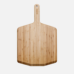 OONI 14" Bamboo Pizza Peel & Serving Board | OONI