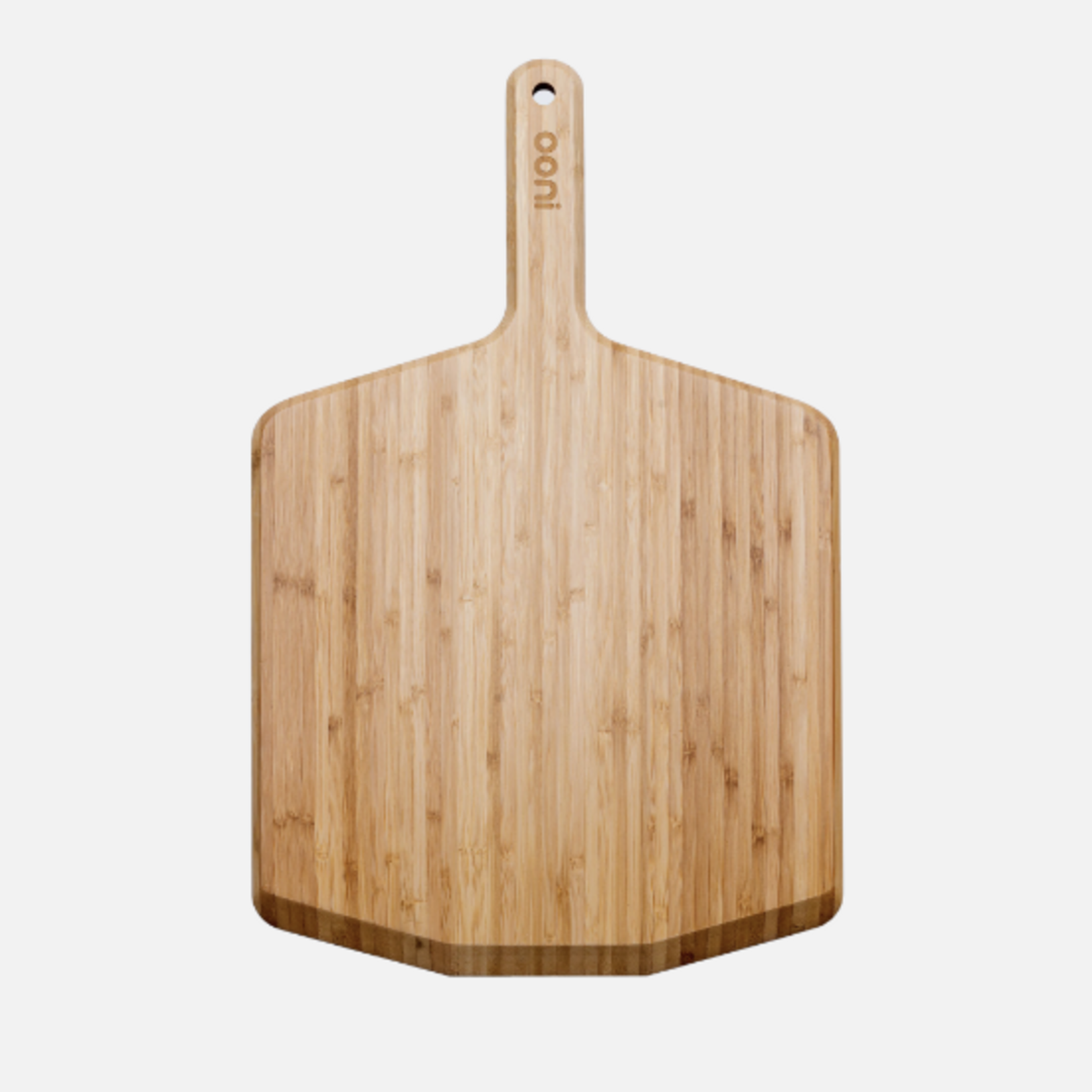 OONI 14" Bamboo Pizza Peel & Serving Board | OONI
