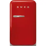 Smeg SMEG Retro Mini Cooler | Red | Right Hinge | FAB5 (Drop Ship Only)