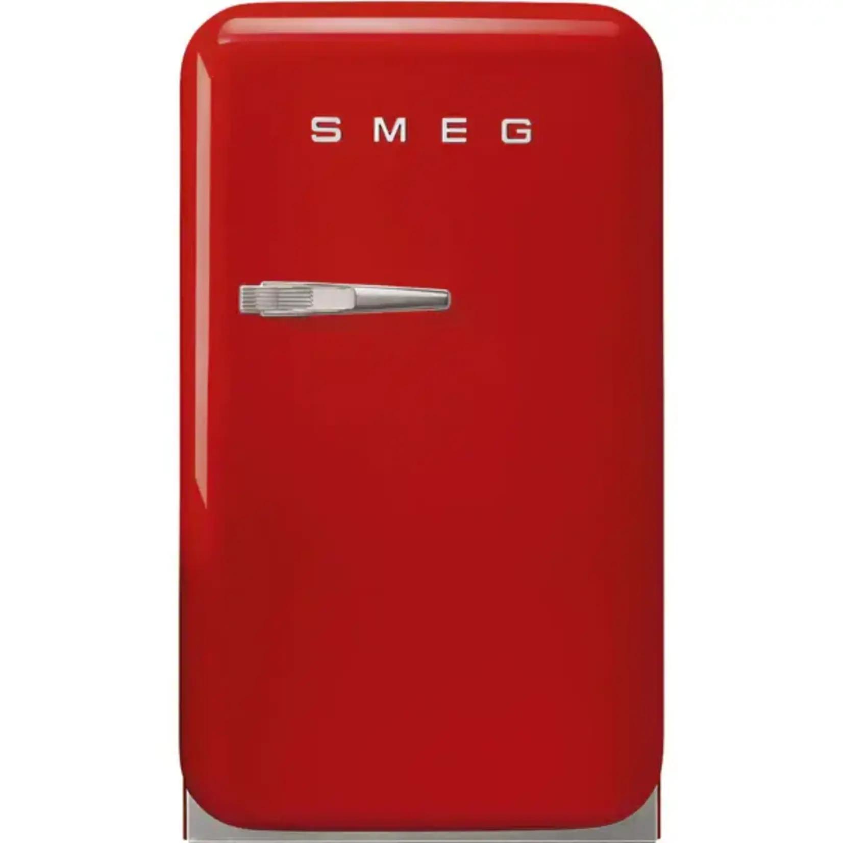 Smeg SMEG Retro Mini Cooler | Red | Right Hinge | FAB5 (Drop Ship Only)