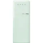 Smeg SMEG Retro Refrigerator | Pastel Green | Left Hinge | FAB28 (Drop Ship Only)
