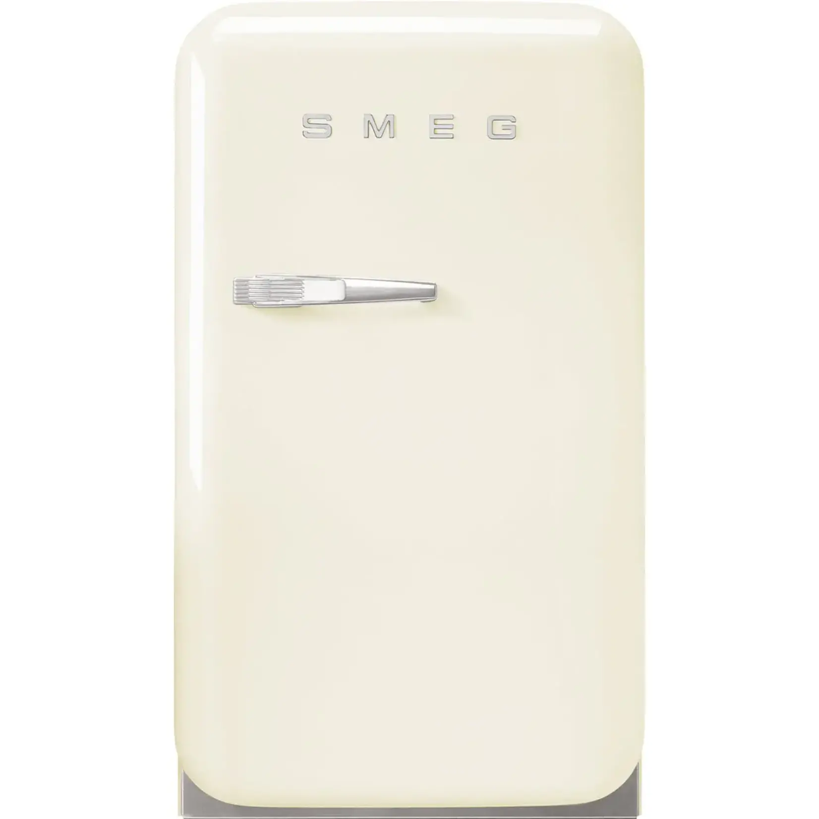 Smeg SMEG Retro Mini Cooler | Cream | Right Hinge | FAB5 (Drop Ship Only)