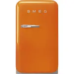 Smeg SMEG Retro Mini Cooler | Orange | Right Hinge | FAB5 (Drop Ship Only)