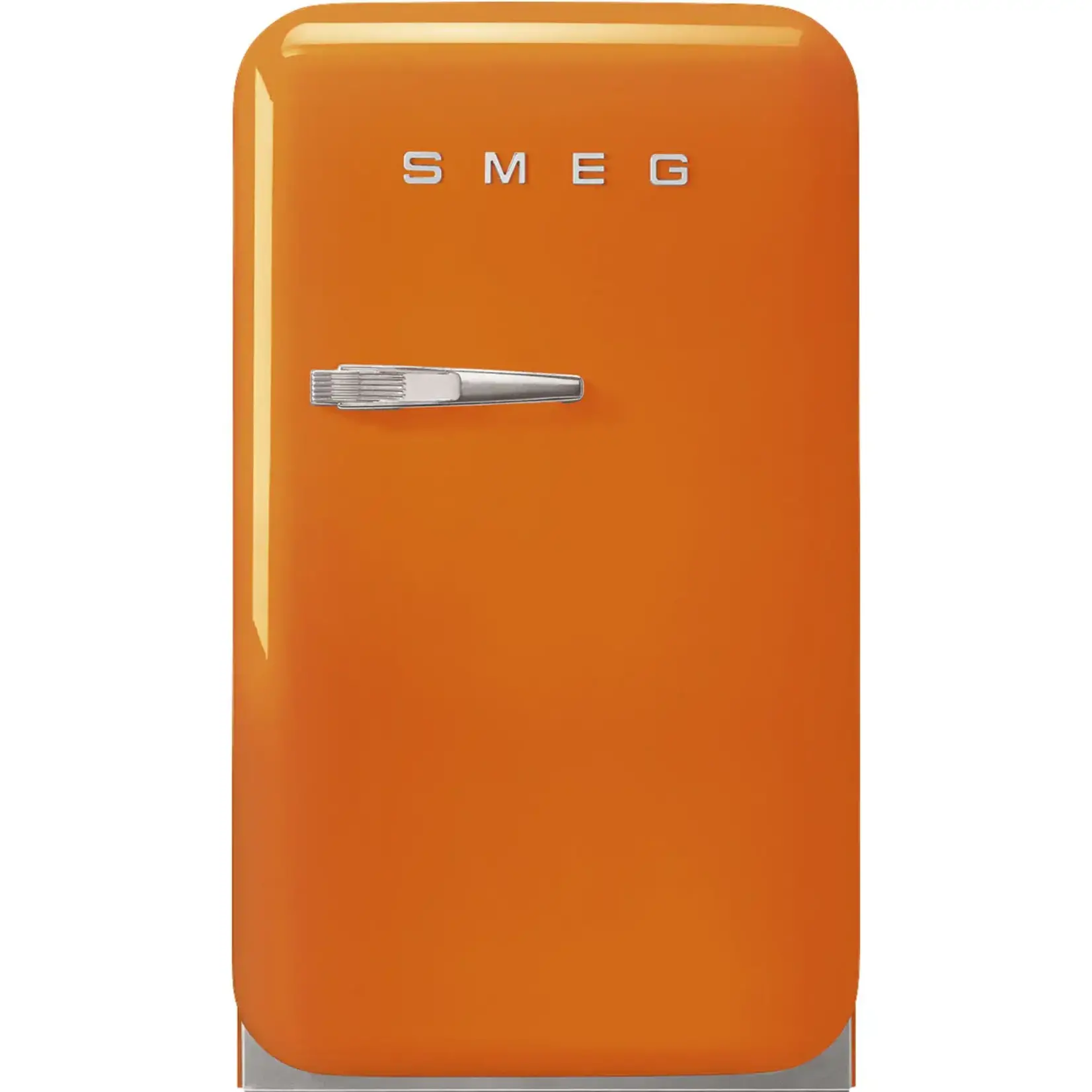 Smeg SMEG Retro Mini Cooler | Orange | Right Hinge | FAB5 (Drop Ship Only)