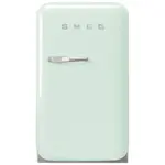 Smeg SMEG Retro Mini Cooler | Pastel Green | Right Hinge | FAB5 (Drop Ship Only)