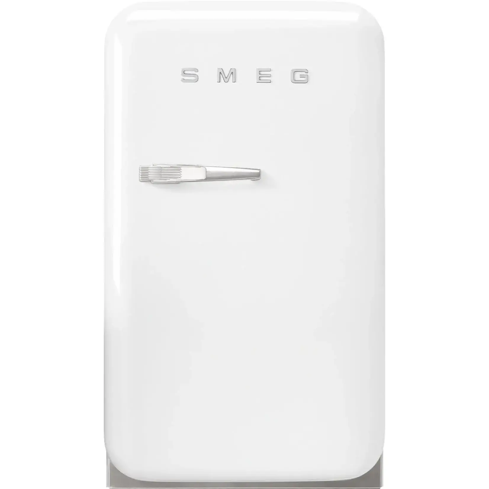 Smeg SMEG Retro Mini Cooler | White | Right Hinge | FAB5 (Drop Ship Only)