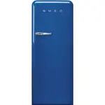Smeg SMEG Retro Refrigerator | Blue | Right Hinge | FAB28 (Drop Ship Only)