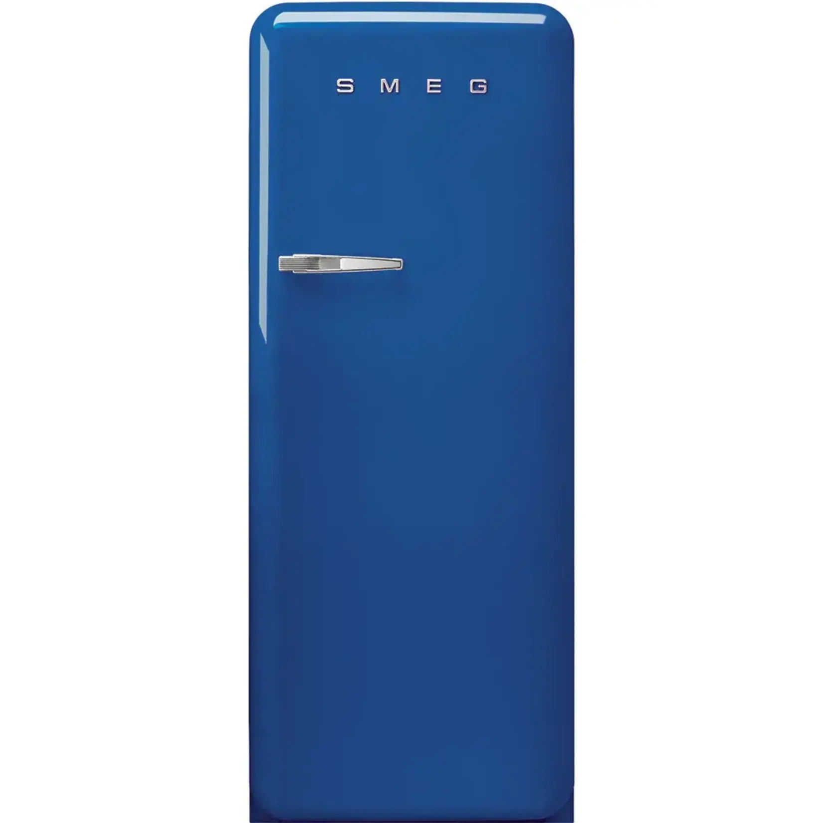 Smeg SMEG Retro Refrigerator | Blue | Right Hinge | FAB28 | Drop Ship Only