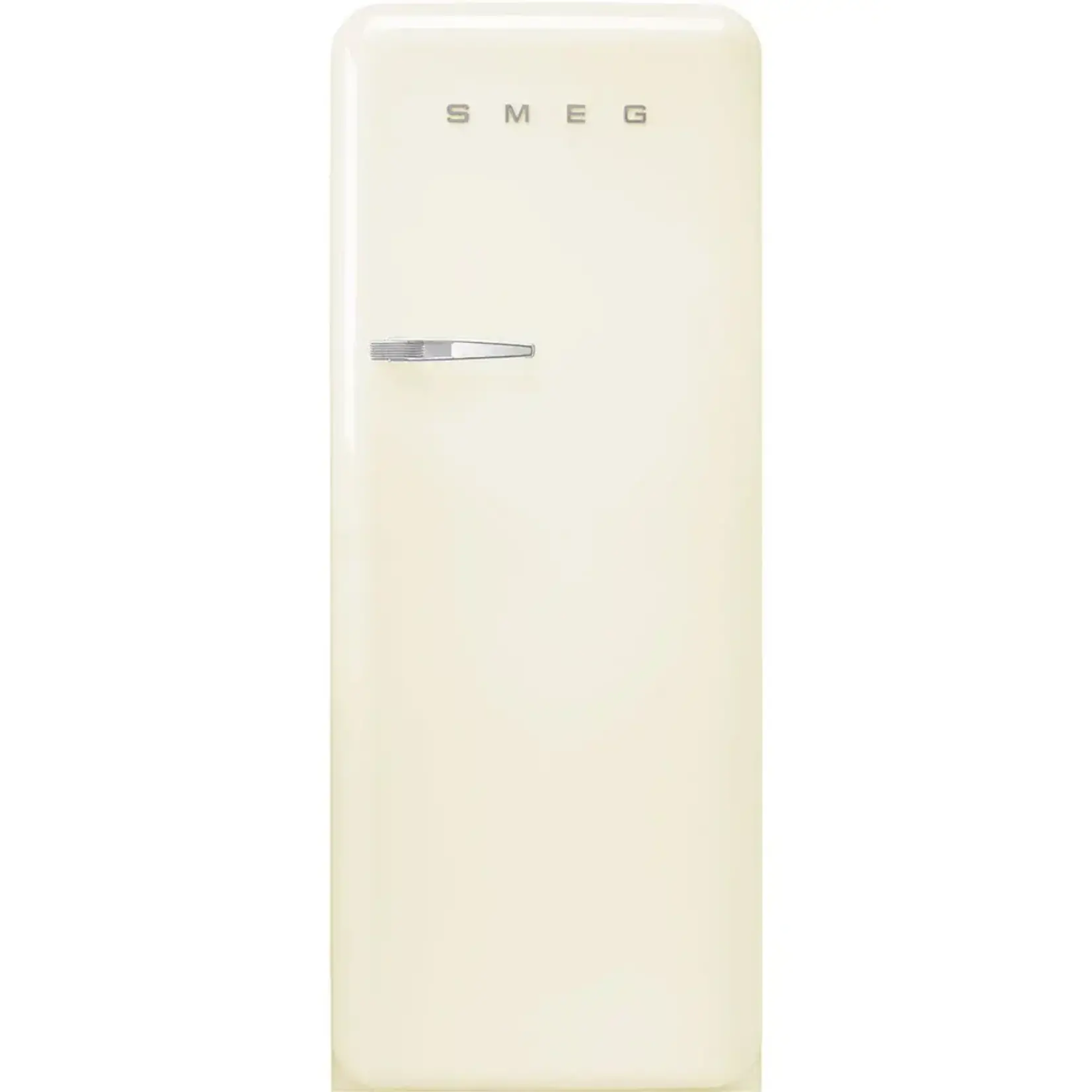 Smeg SMEG Retro Refrigerator | Cream | Right Hinge | FAB28 (Drop Ship Only)
