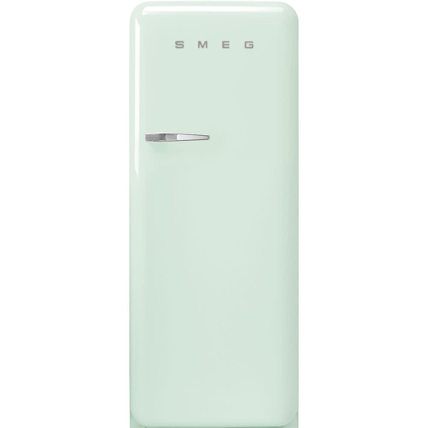 Smeg SMEG Retro Refrigerator | Pastel Green | Right Hinge | FAB28 (Drop Ship Only)