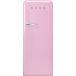 Smeg SMEG Retro Refrigerator | Pink | Right Hinge | FAB28 (Drop Ship Only)