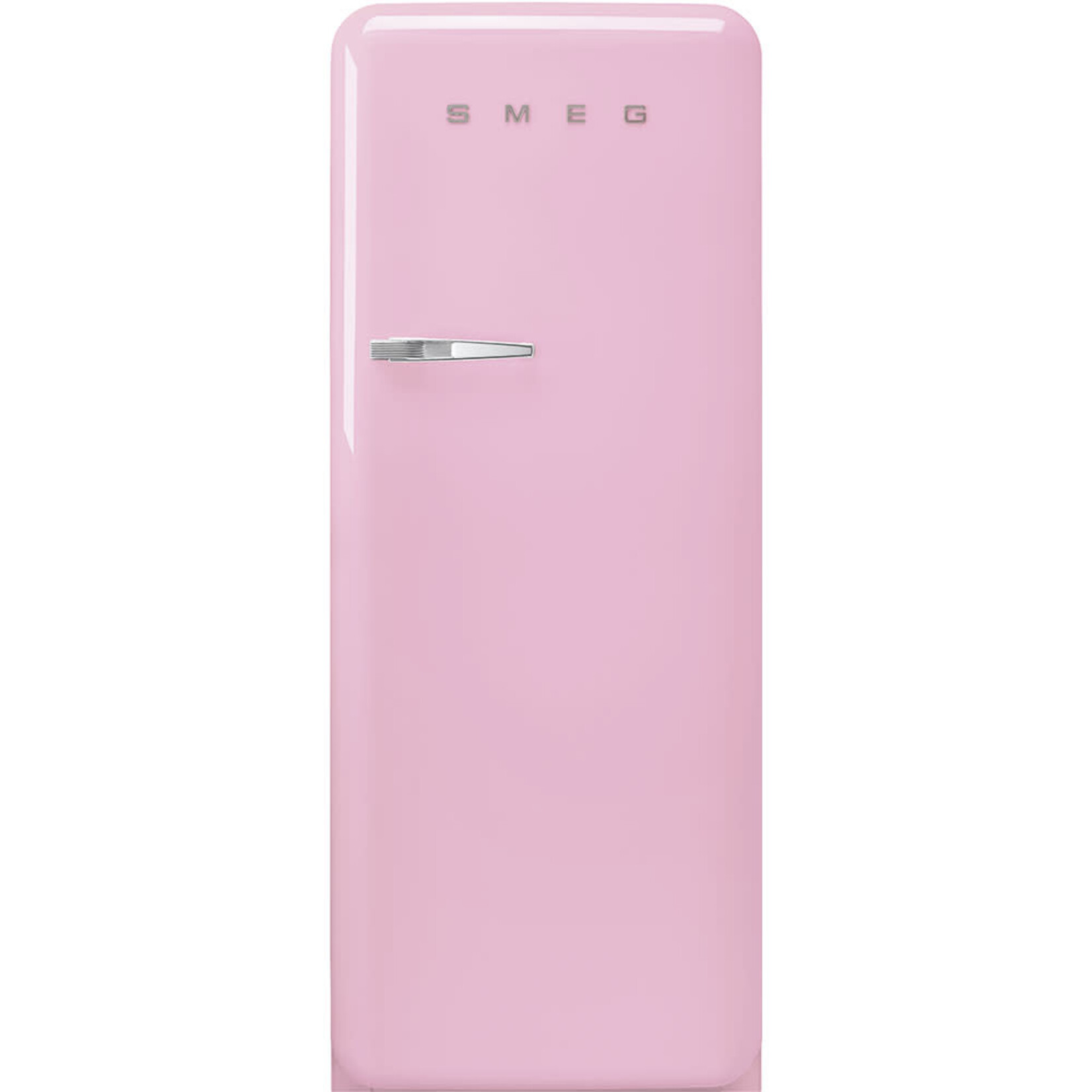 Smeg SMEG Retro Refrigerator | Pink | Right Hinge | FAB28 (Drop Ship Only)