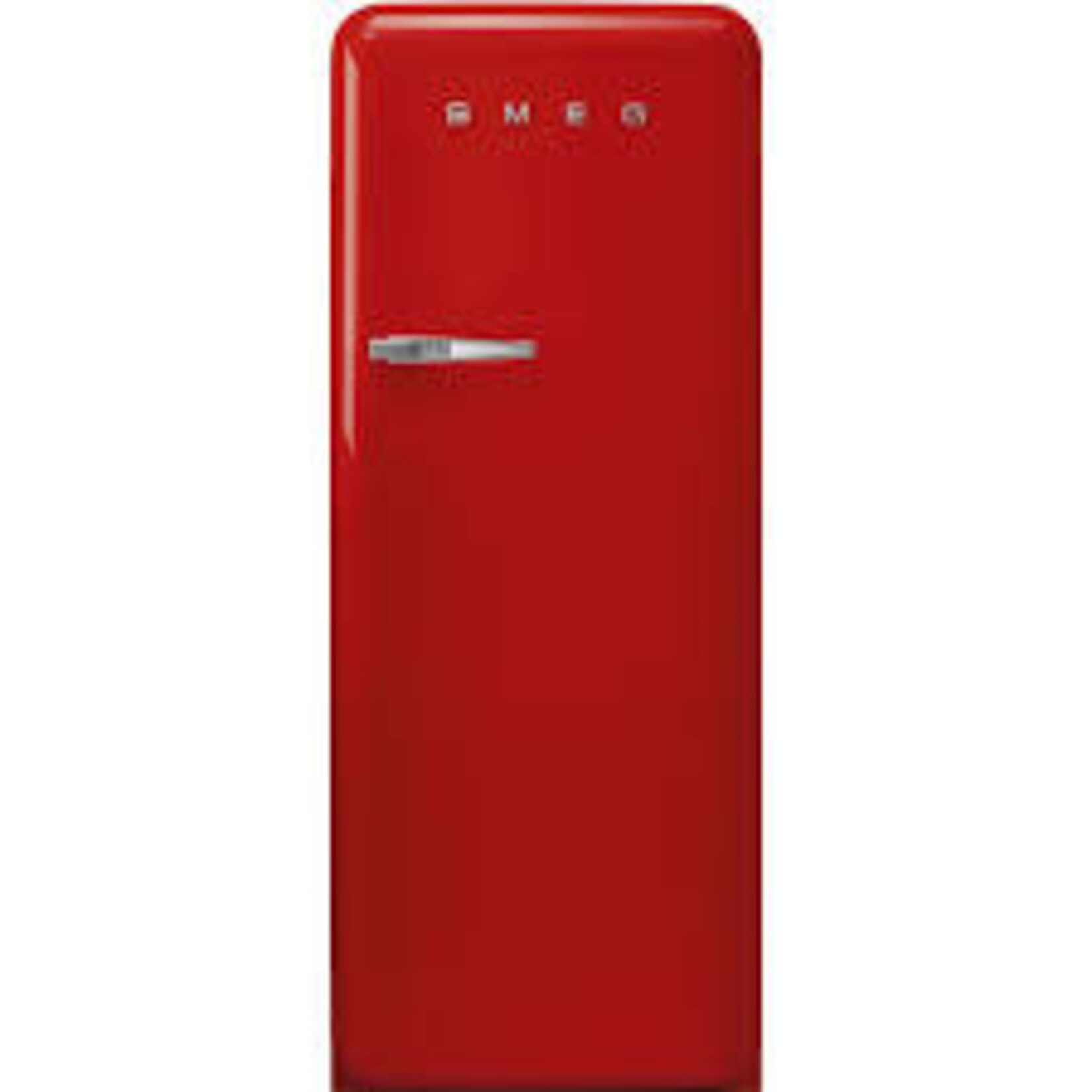 Smeg SMEG Retro Refrigerator | Red | Right Hinge | FAB28 (Drop Ship Only)