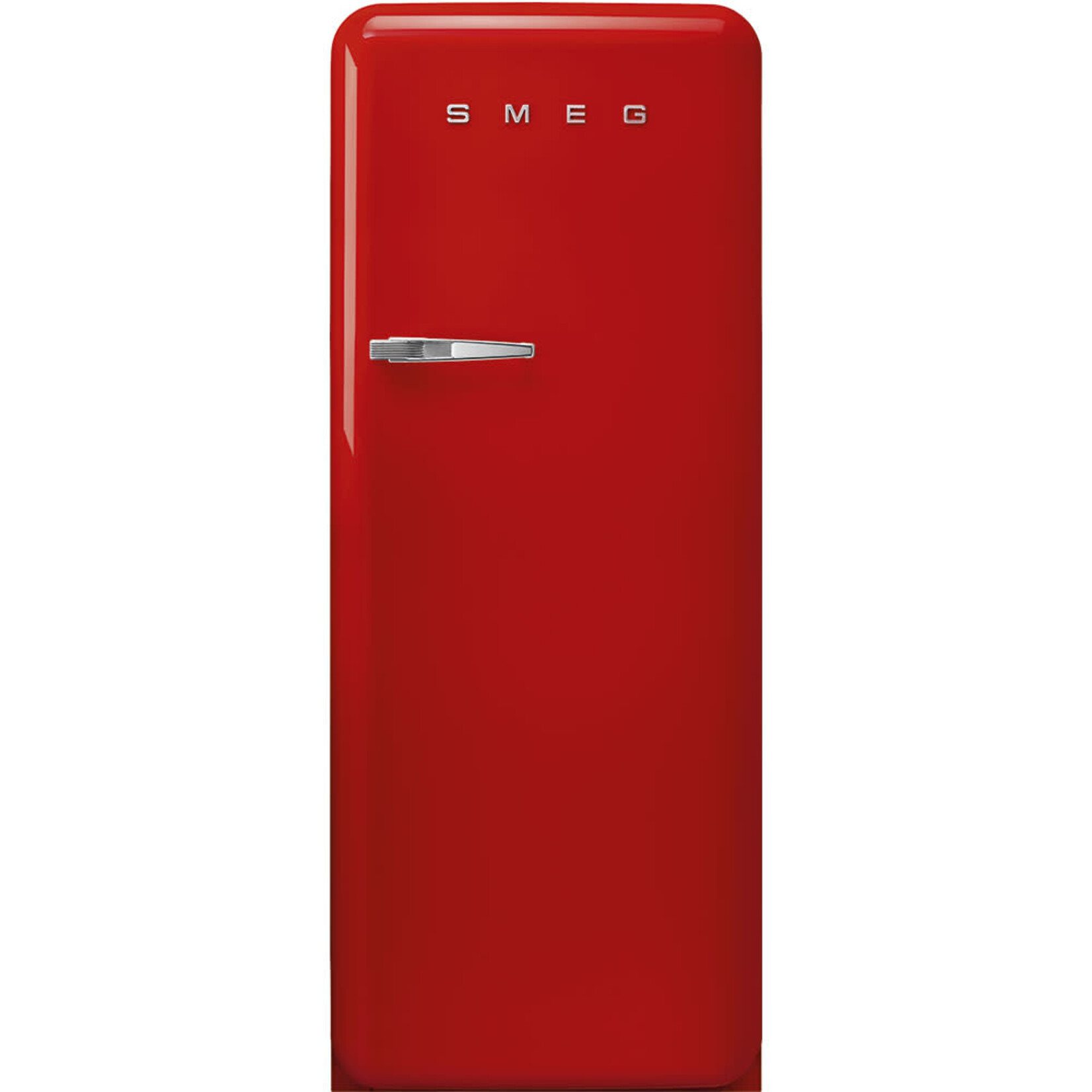 Smeg SMEG Retro Refrigerator | Matte Ruby Red | Right Hinge | FAB28 (Drop Ship Only)