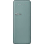 Smeg SMEG Retro Refrigerator | Matte Jade | Right Hinge | FAB28 (Drop Ship Only)