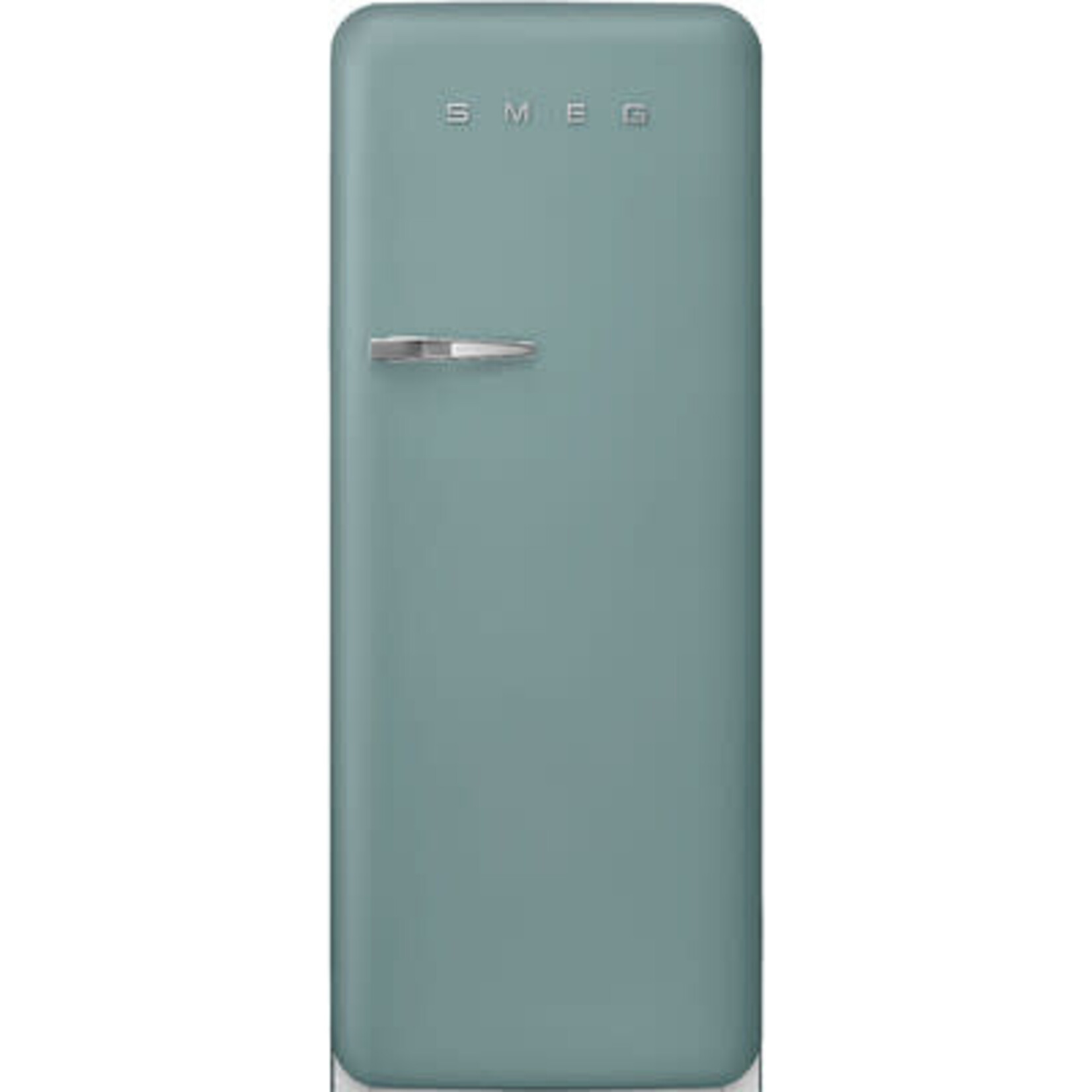 Smeg SMEG Retro Refrigerator | Matte Jade | Right Hinge | FAB28 (Drop Ship Only)