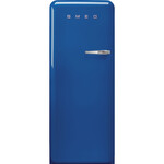 Smeg SMEG Retro Refrigerator | Blue | Left Hinge | FAB28 (Drop Ship Only)