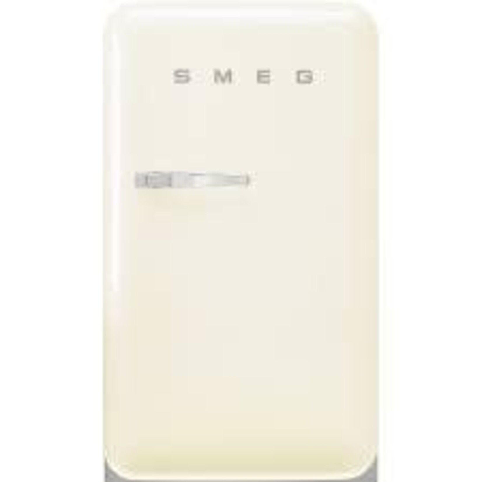 Smeg SMEG Retro Mini Fridge w /Int FZ | Cream | Right Hinge | FAB10 (Drop Ship Only)