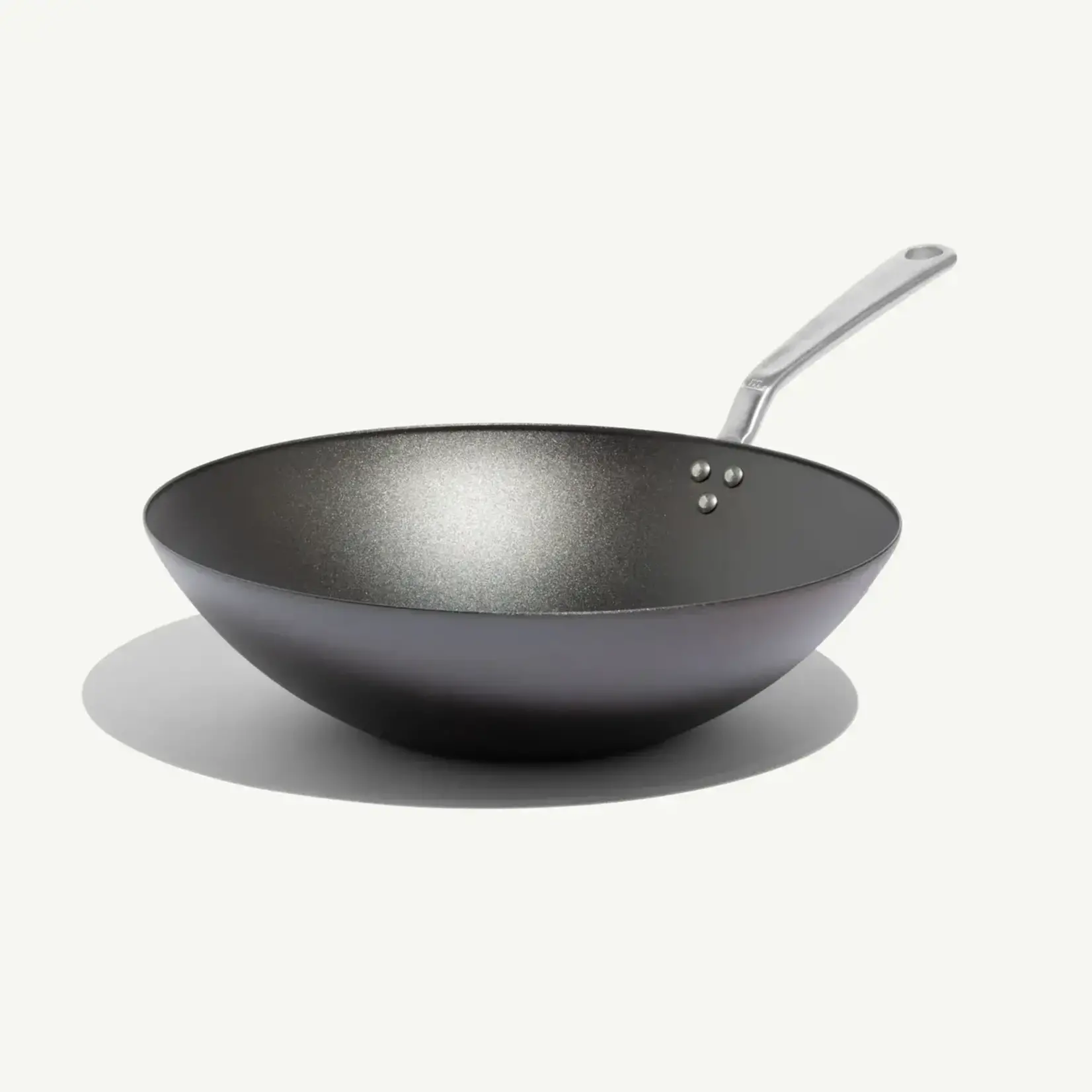 Made In Carbon Steel 13.5" Wok (Seasoned)