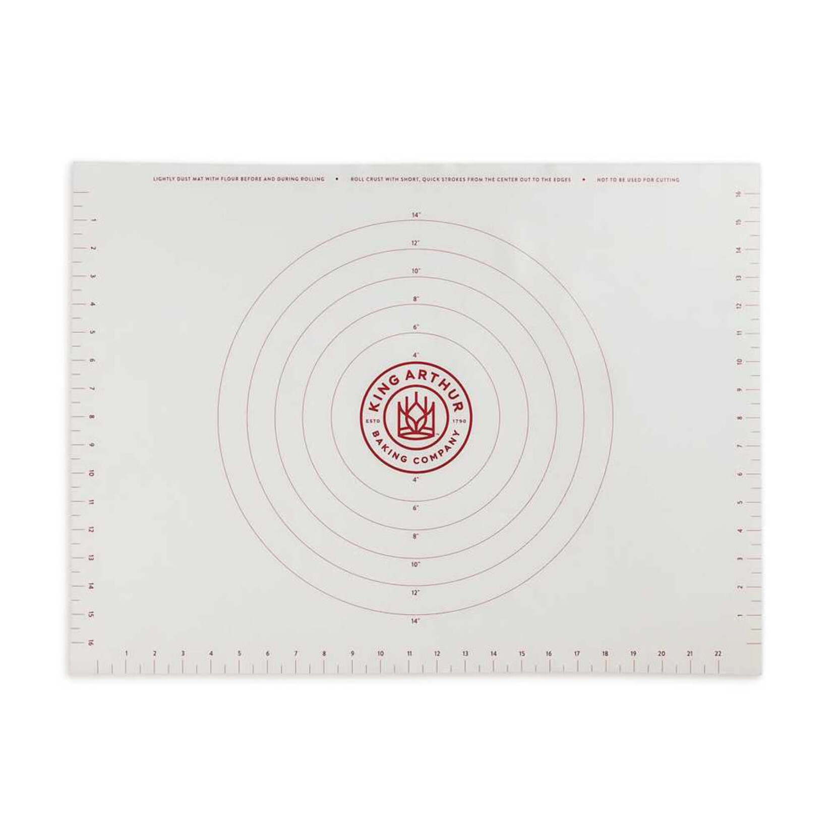 Harold Import Co. King Arthur Baking Co Rolling Mat | Harold Import Co.