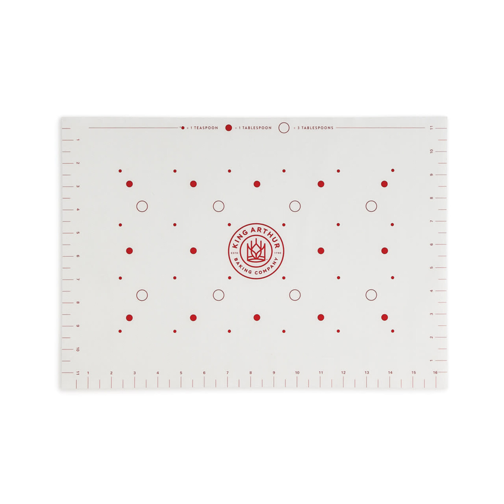 Harold Import Co. King Arthur Baking Co Cookie Mat | Harold Import Co.