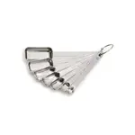 Harold Import Co. King Arthur Baking Co Spice Measuring Spoons, 7‑Piece Set | Harold Import Co.
