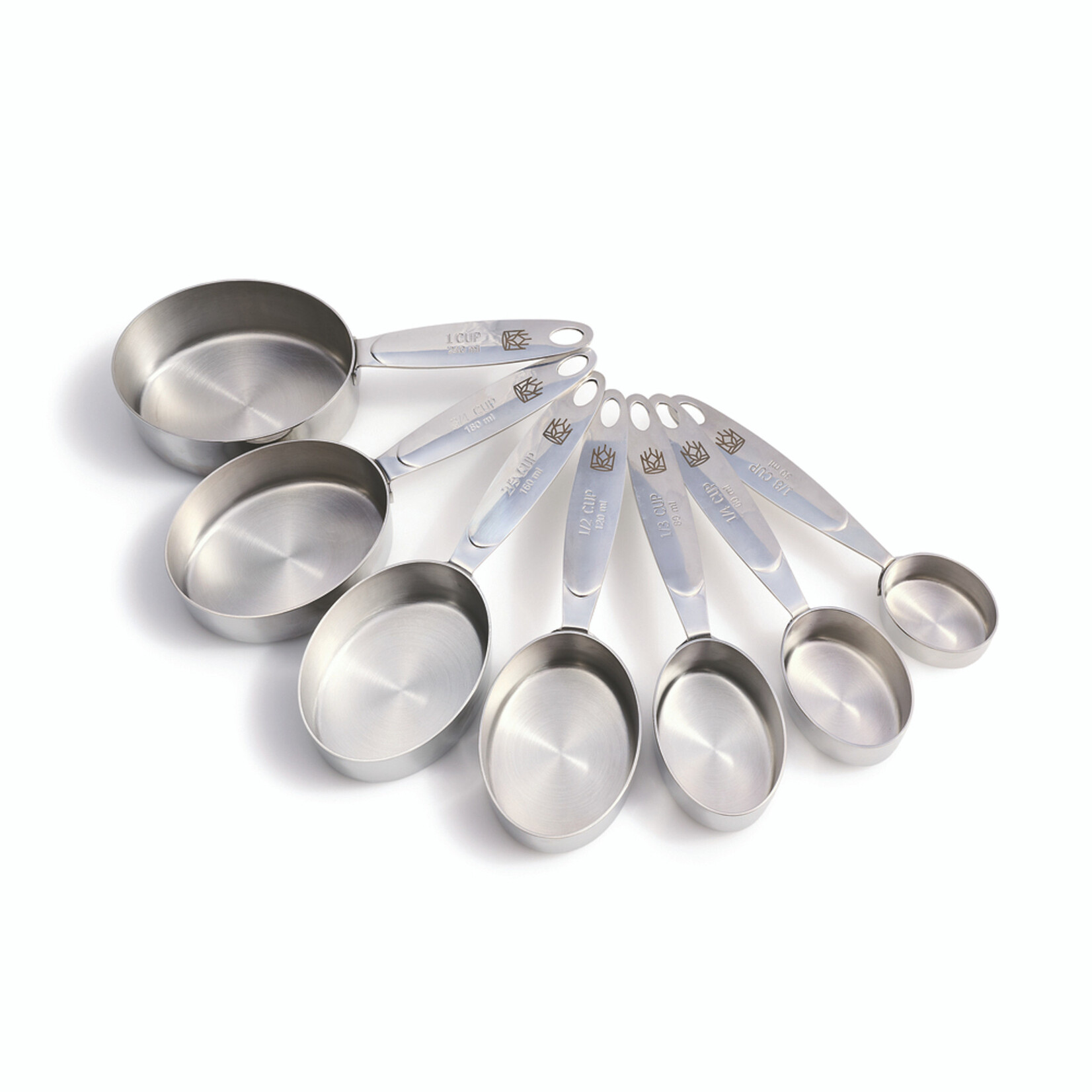 Harold Import Co. King Arthur Baking Co Easy Scoop Oval Measuring Cups | Harold Import Co.
