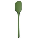 Tovolo Flex-Core All-Silicone Spatula, Pesto | Tovolo