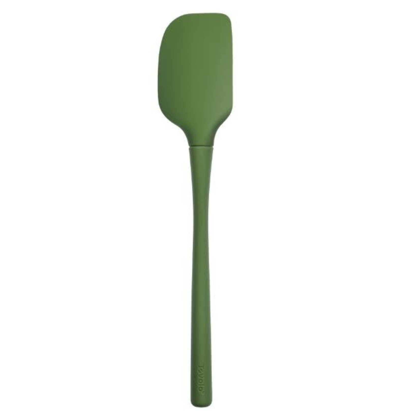Tovolo Flex-Core All-Silicone Spatula, Pesto | Tovolo