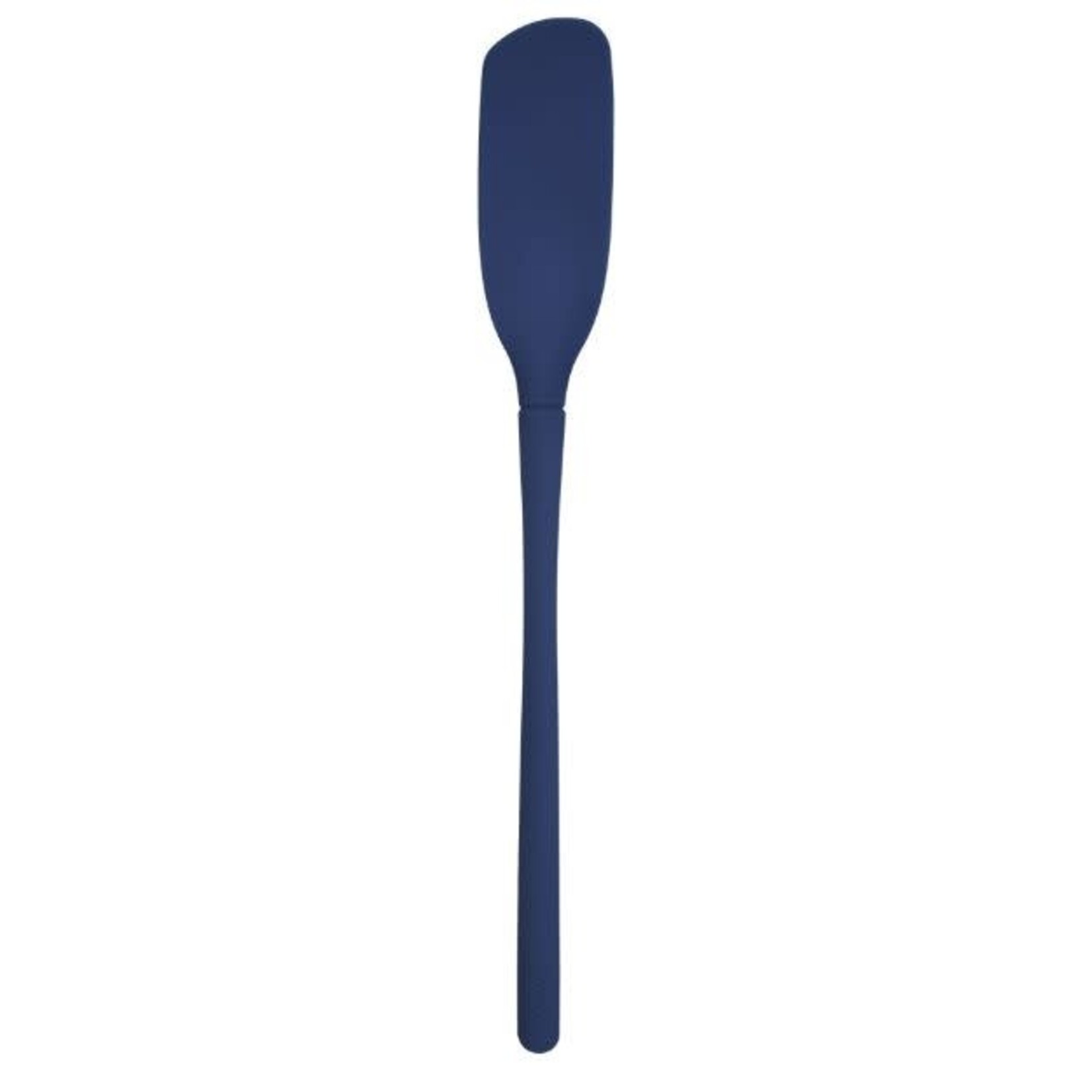 Tovolo Flex-Core All-Silicone Blender Spatula, Deep Indigo | Tovolo