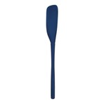 Tovolo Flex-Core All-Silicone Jar Scraper, Deep Indigo