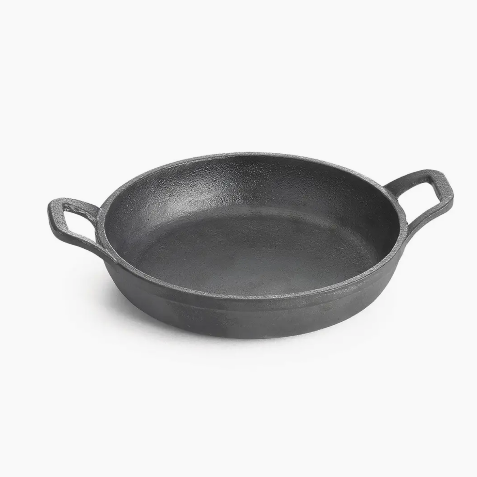Tablecraft 12 oz Mini Round Server Cast Iron | Tablecraft