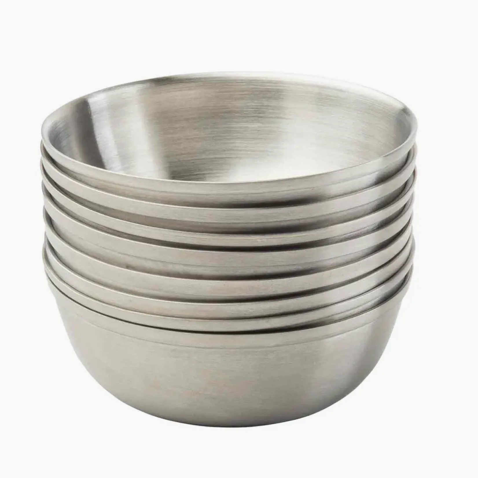 Tablecraft 4 oz Charcuterie Serving Bowls, Set of 8 | Tablecraft
