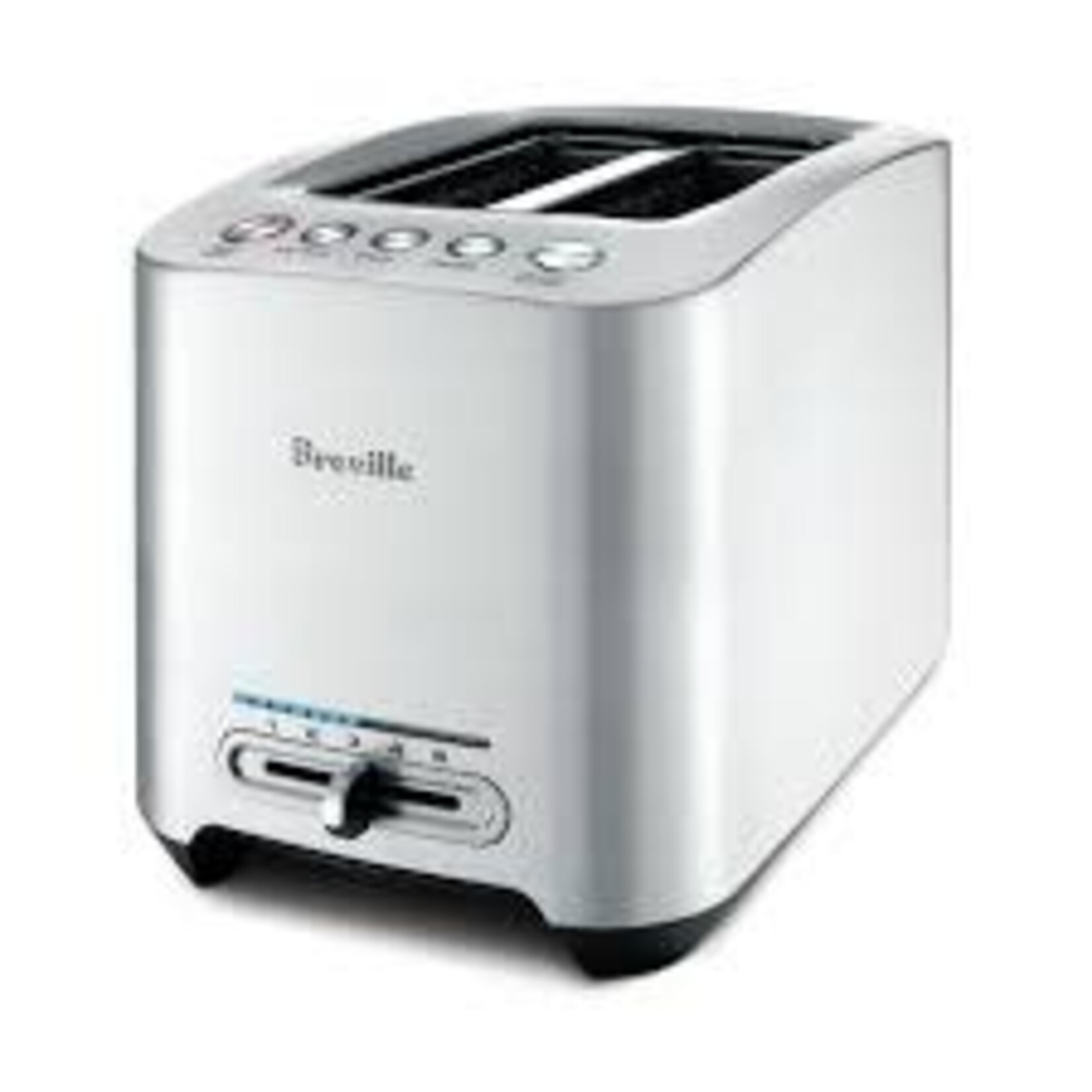 Breville Die-Cast 2-Slice Smart Toaster™