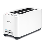 Breville the 'Lift & Look'™ Touch Toaster (white)