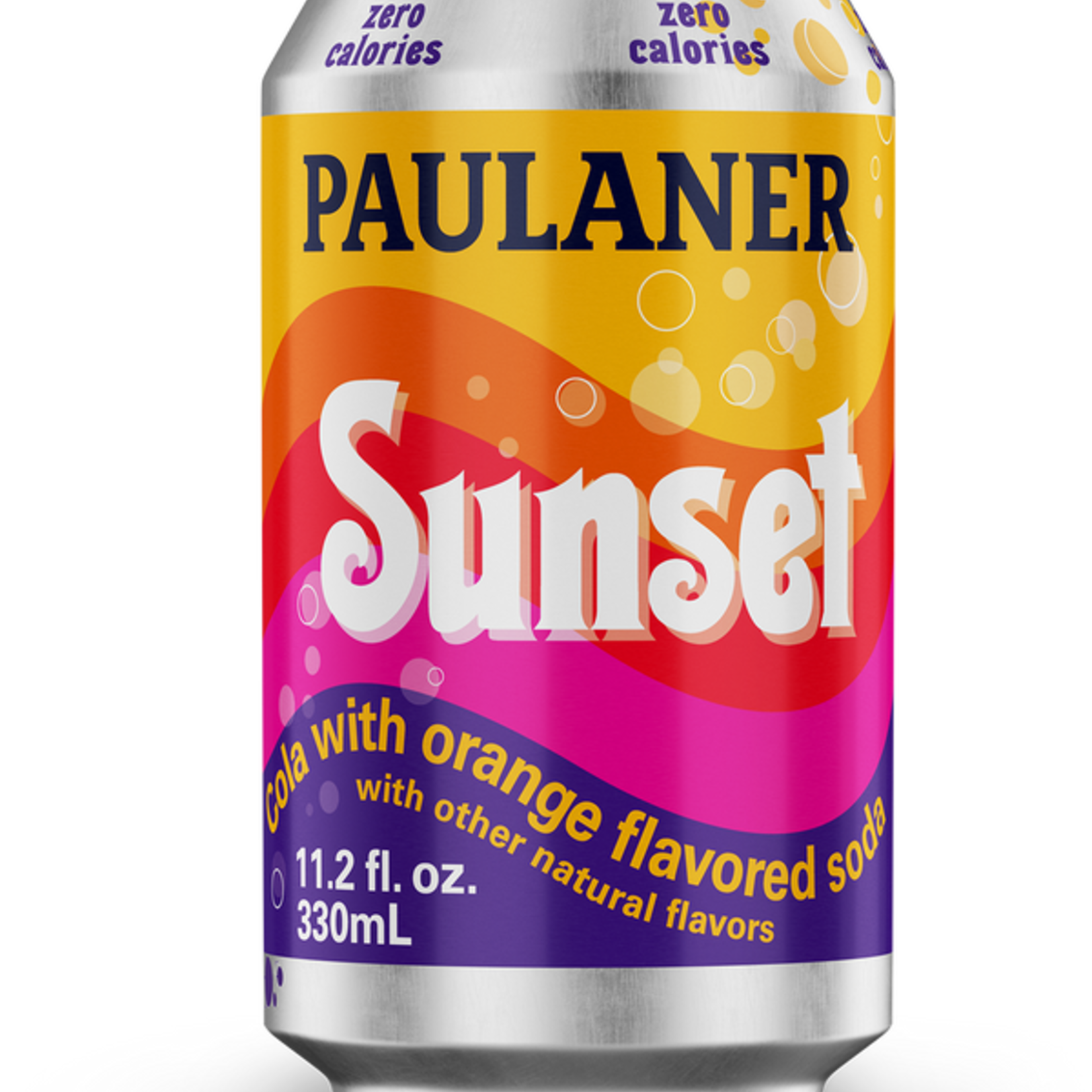 Paulaner Sunset Paulaner Sunset Zero Sugar