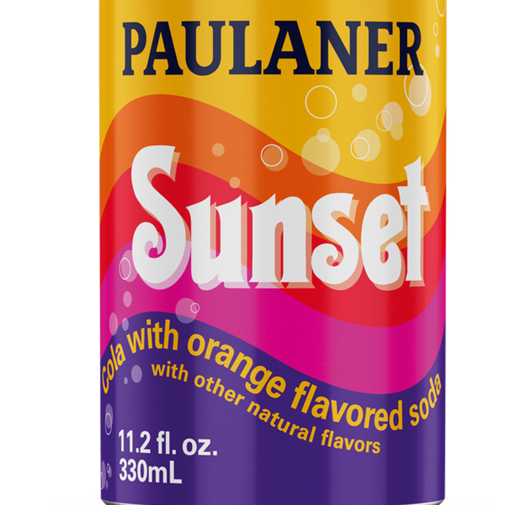 Paulaner Sunset Paulaner Sunset Orange Cola