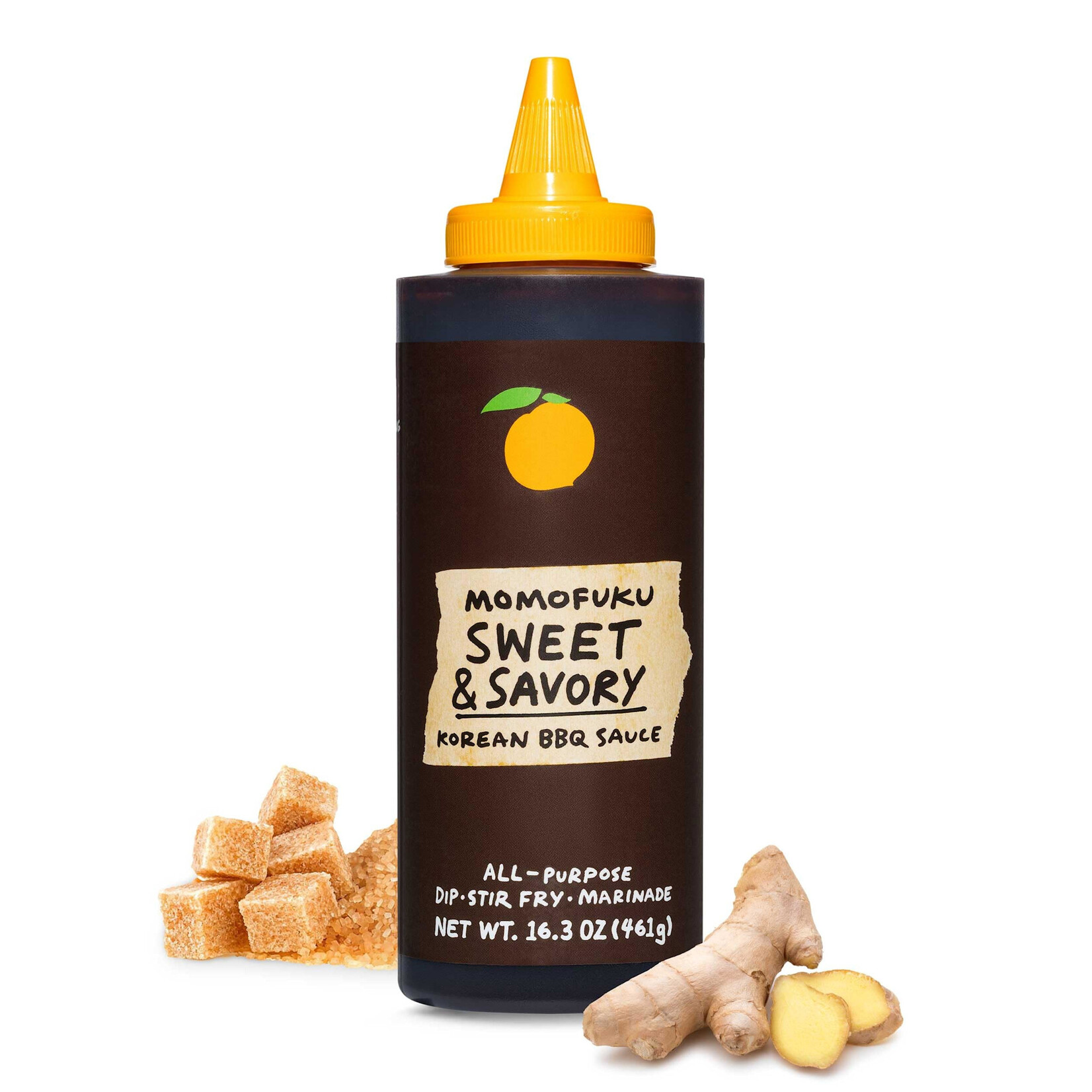 Momofuku Sweet and Savory Korean BBQ Sauce