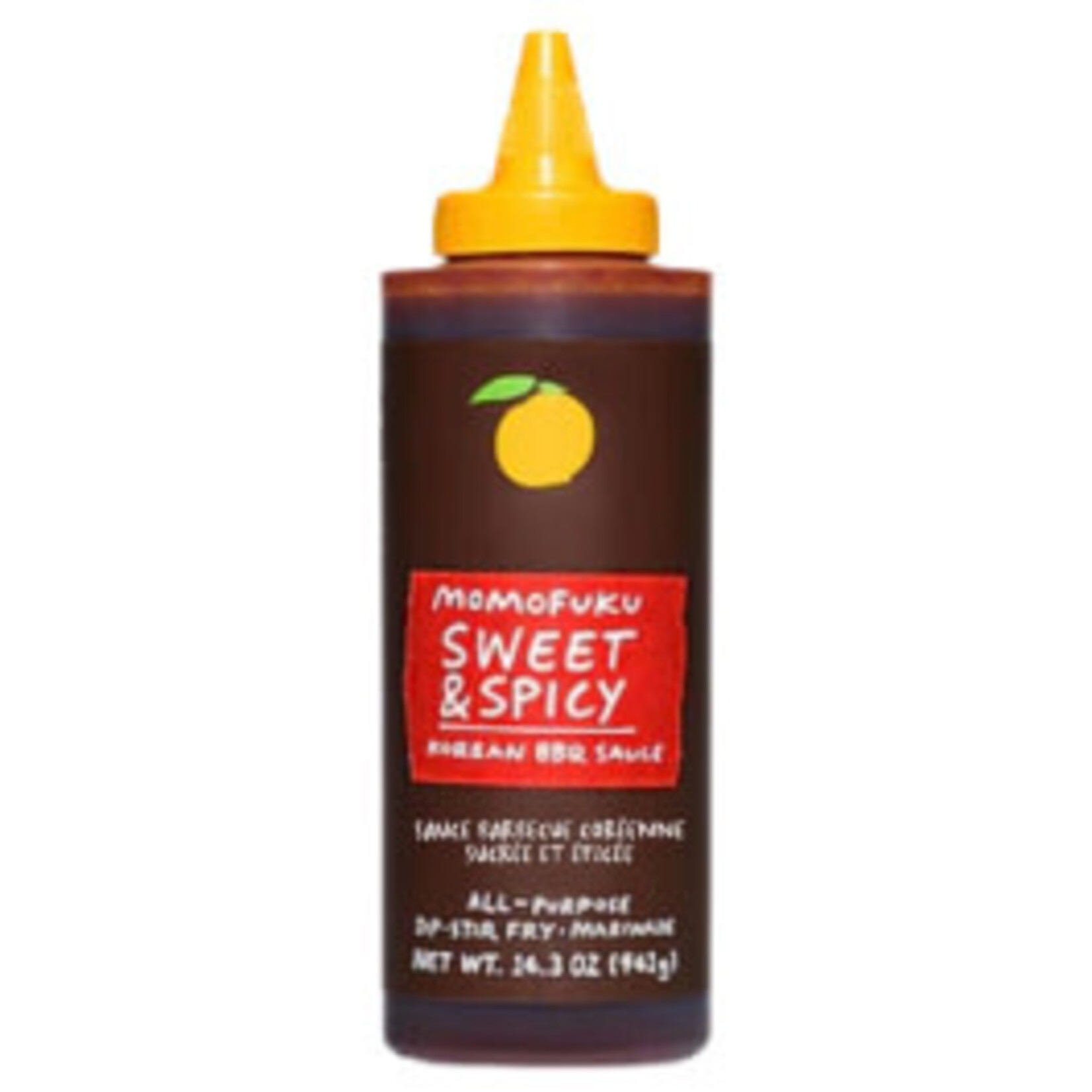 Momofuku Sweet and Spicy Korean BBQ Sauce | Momofuku