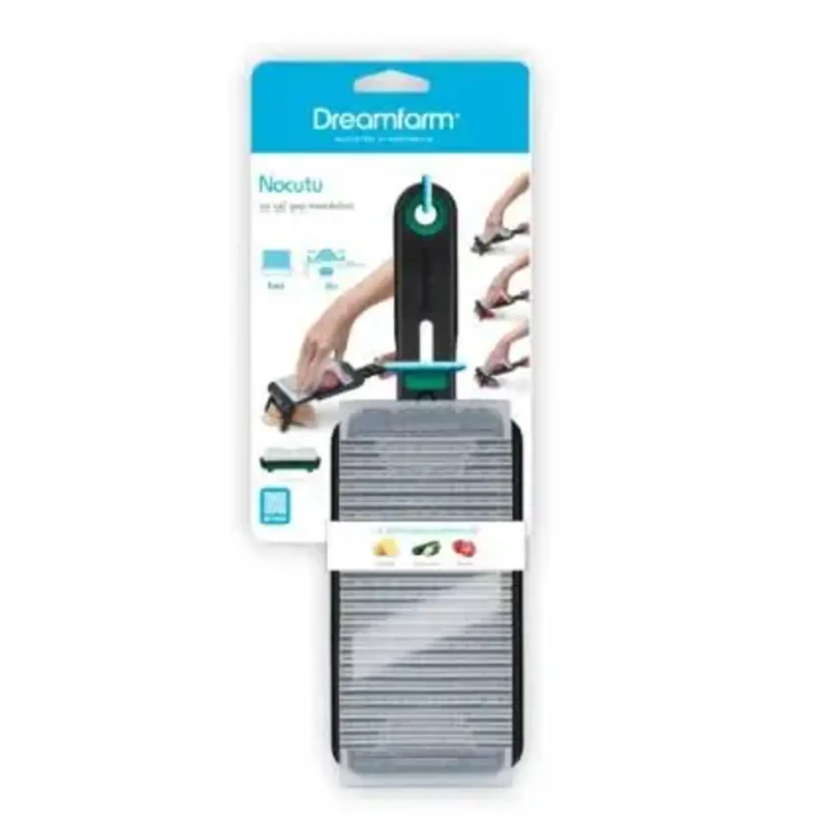 Dreamfarm Nocutu - Green | Dreamfarm