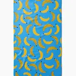 Geometry A Bunch of Bananas Tea Towel | Geometry