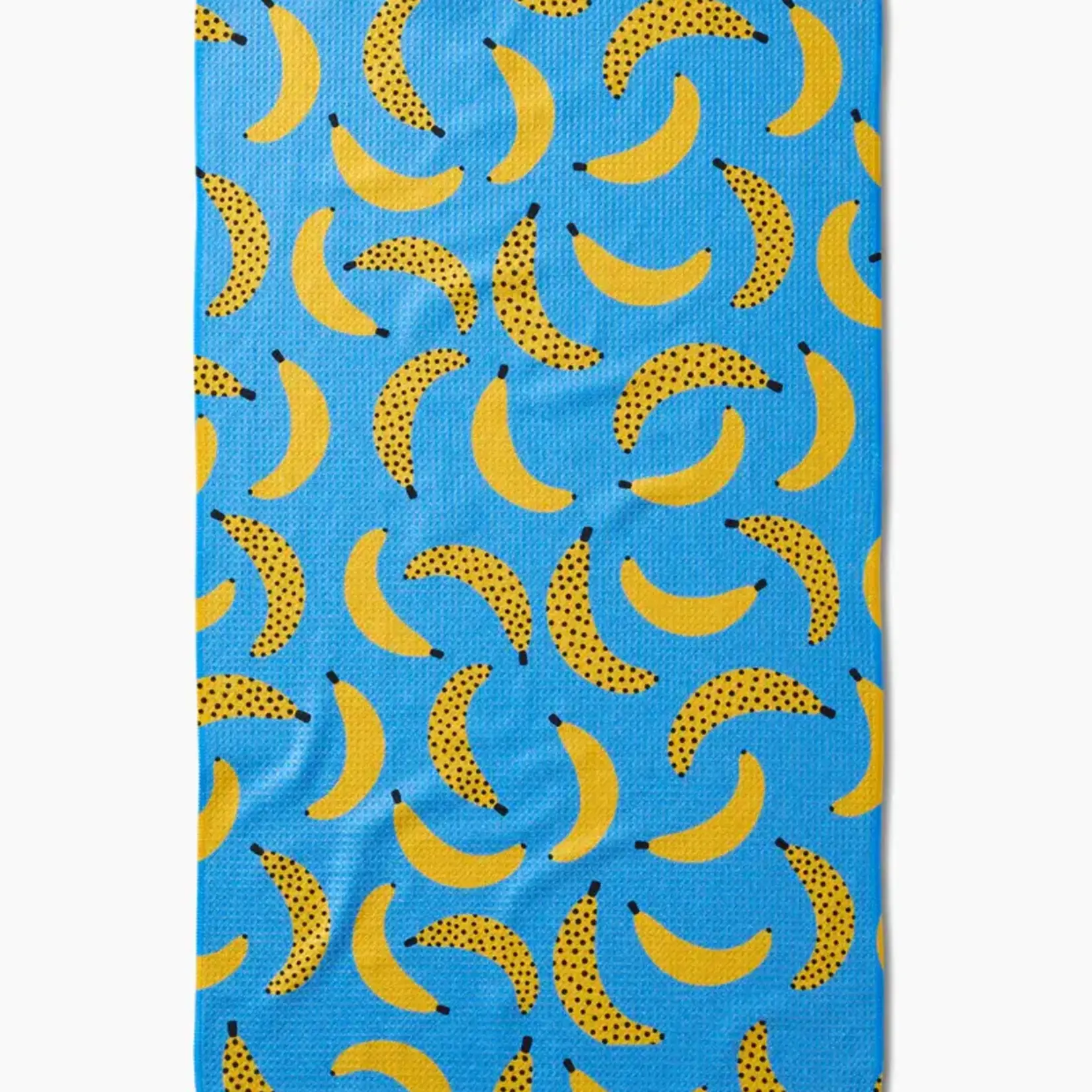 Geometry A Bunch of Bananas Tea Towel | Geometry