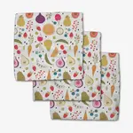 Geometry Geometry Farmers Market Dishcloth Set