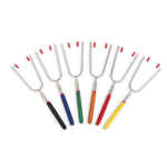 Harold Import Company Inc. Roasting Forks S/6