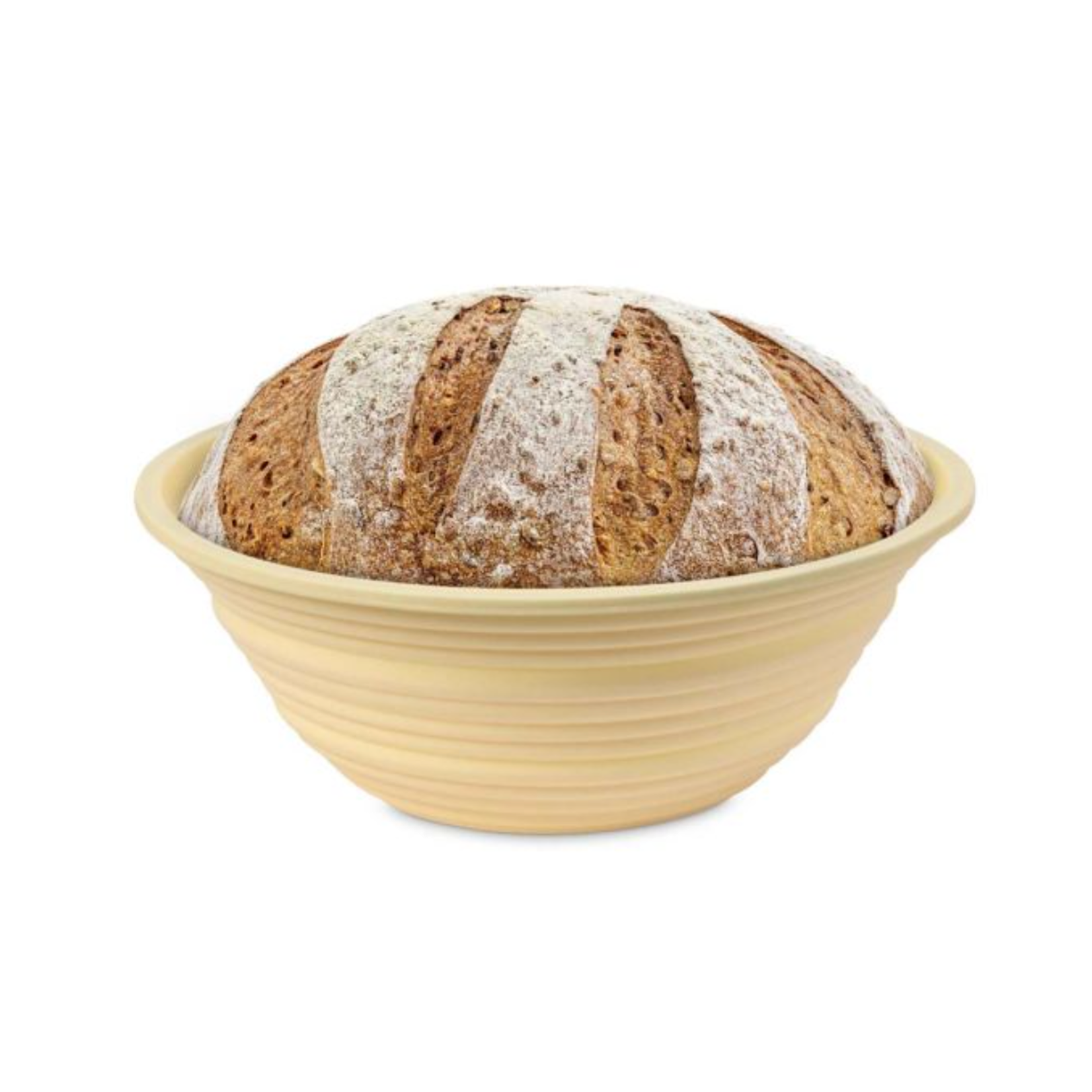 Harold Import Co. SILICONE PROOFING BASKET ROUND | Harold Import Co